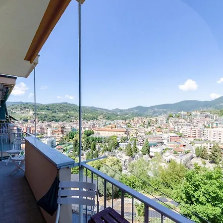 Joivy Kiki House Apartment Rapallo